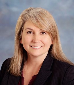 Colleen Lazanich, CEO CalNonprofits Insurance Services